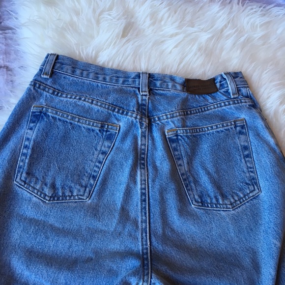 Vintage Ralph Lauren High Waisted ‘Mom’ Jeans - Picture 7 of 8